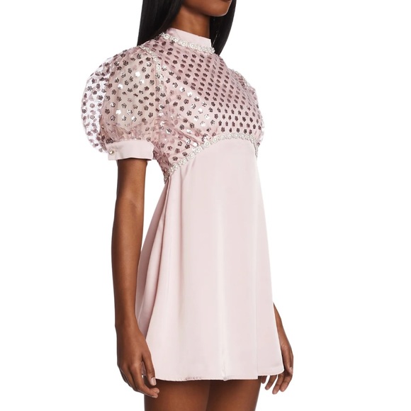 SOLD Sister Jane Dream Twizzle Mini Dress - Picture 4 of 9